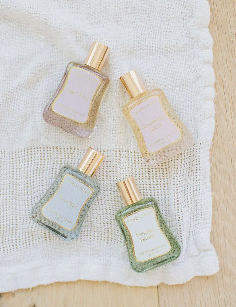 Pistachio Dream 50 Ml Perfume Oil Rollerball - Image 3